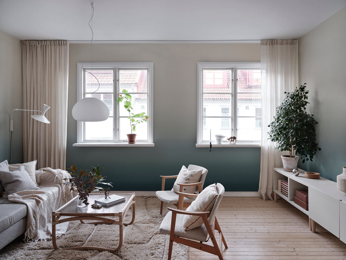 Sandberg Skymning Light Blue S10709 – Raumansicht