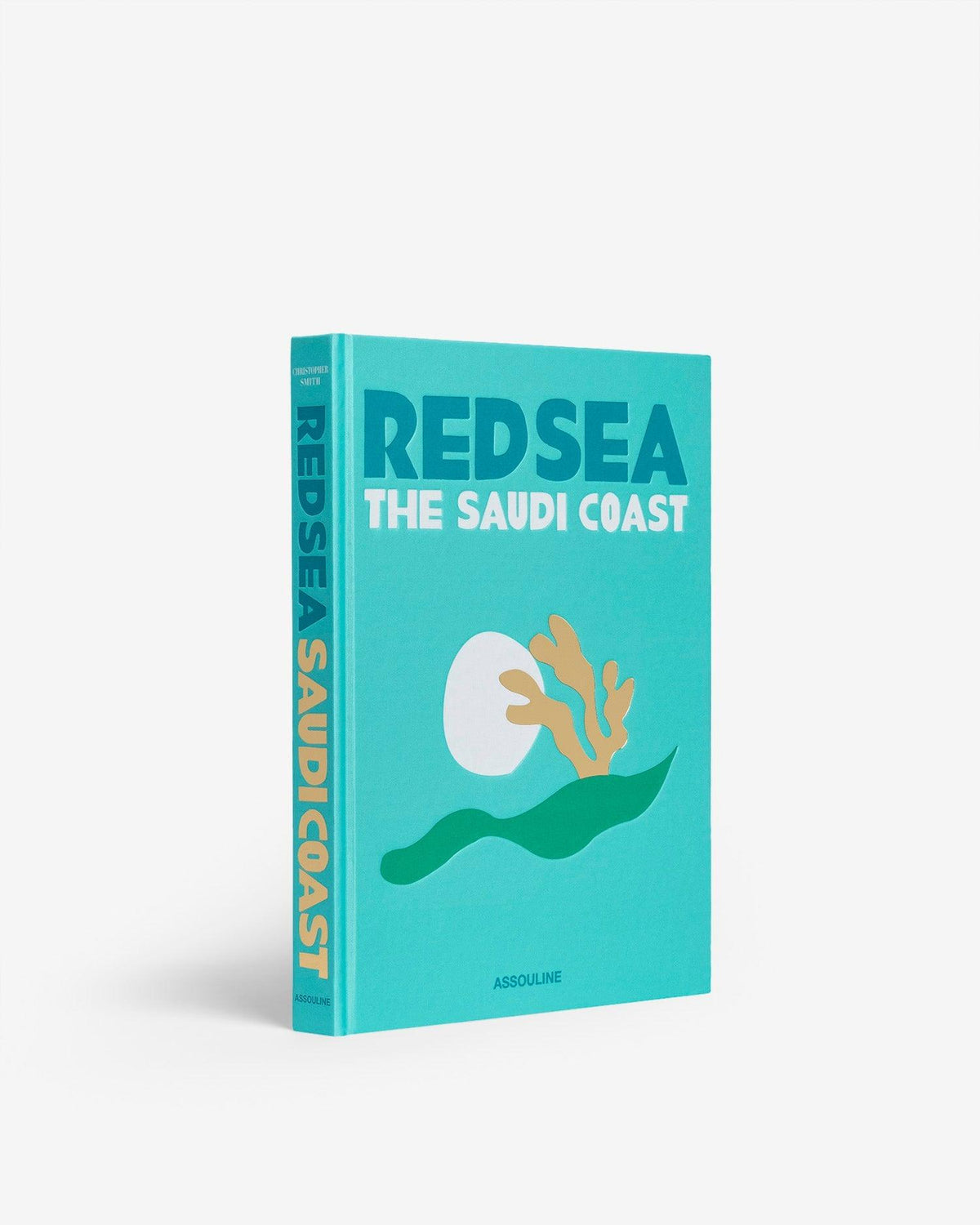 Assouline Saudi Arabia: Red Sea, the Saudi Coast – Coffee Table Book, Produktansicht 1