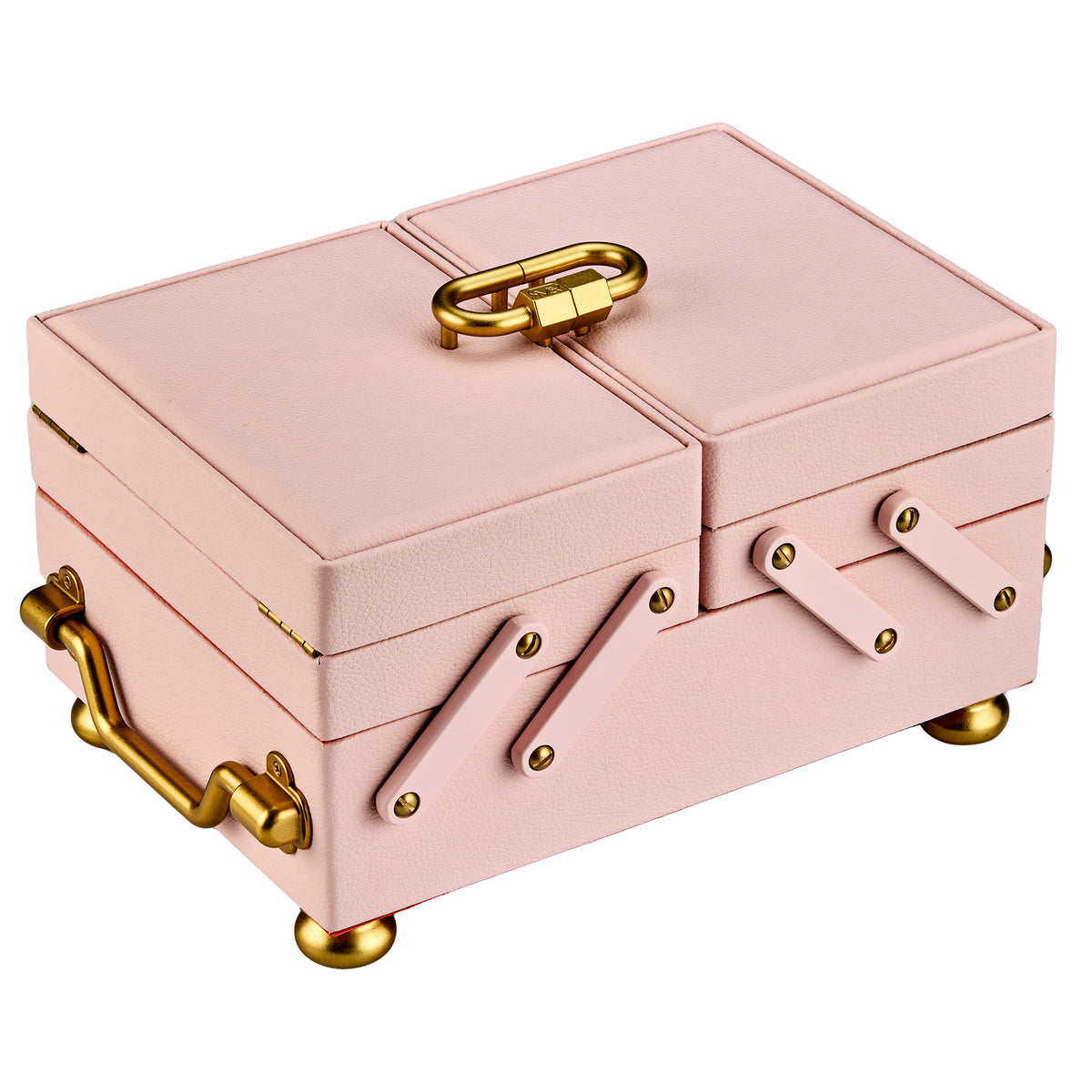 WOLF 1834 – WOLF x Marla Aaron Baby Everything Box – Rosa – Art. 730300 – Ansicht 2