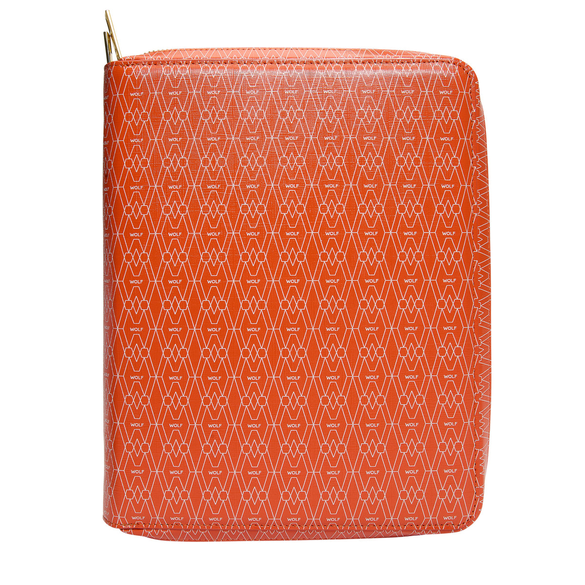 WOLF 1834 – Signature Tablet- und Techniketui – Orange – Art. 776939 – Ansicht 1