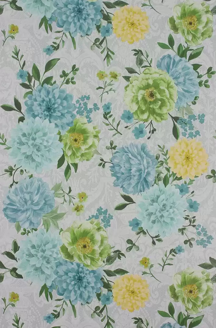 OSBORNE & LITTLE Tapete Duchess Garden – SKU W7147-04