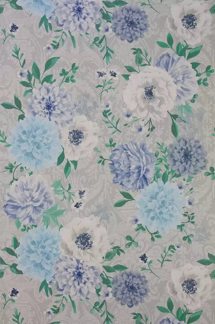 OSBORNE & LITTLE Tapete Duchess Garden – SKU W7147-05