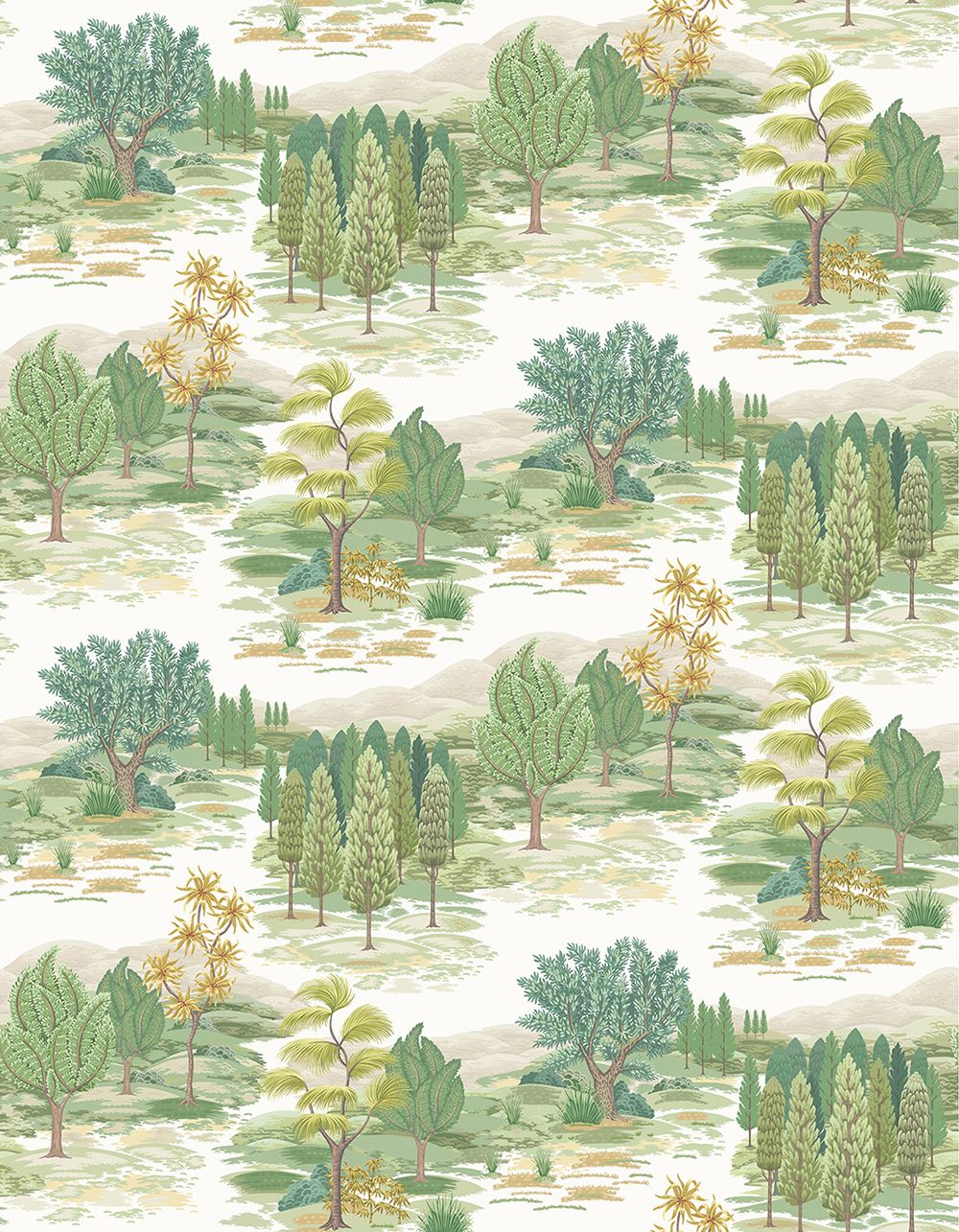 OSBORNE & LITTLE Tapete Monteverde – SKU W8035-01