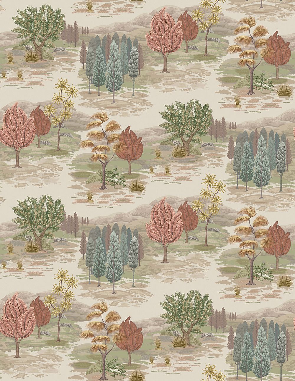 OSBORNE & LITTLE Tapete Monteverde – SKU W8035-03