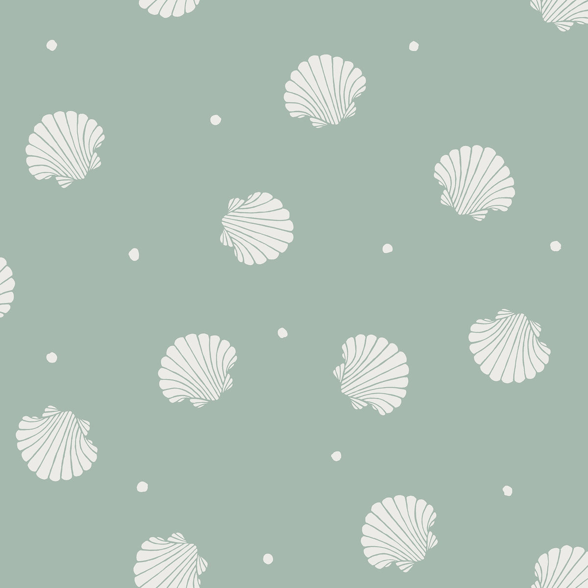 Sandberg Rio Teal 825-37 – Tapetenmuster