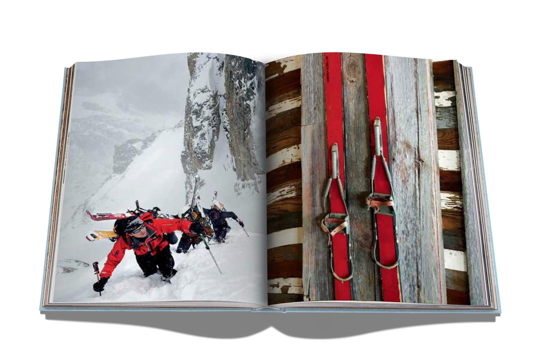 Assouline - Aspen Style - Coffee Table Book 