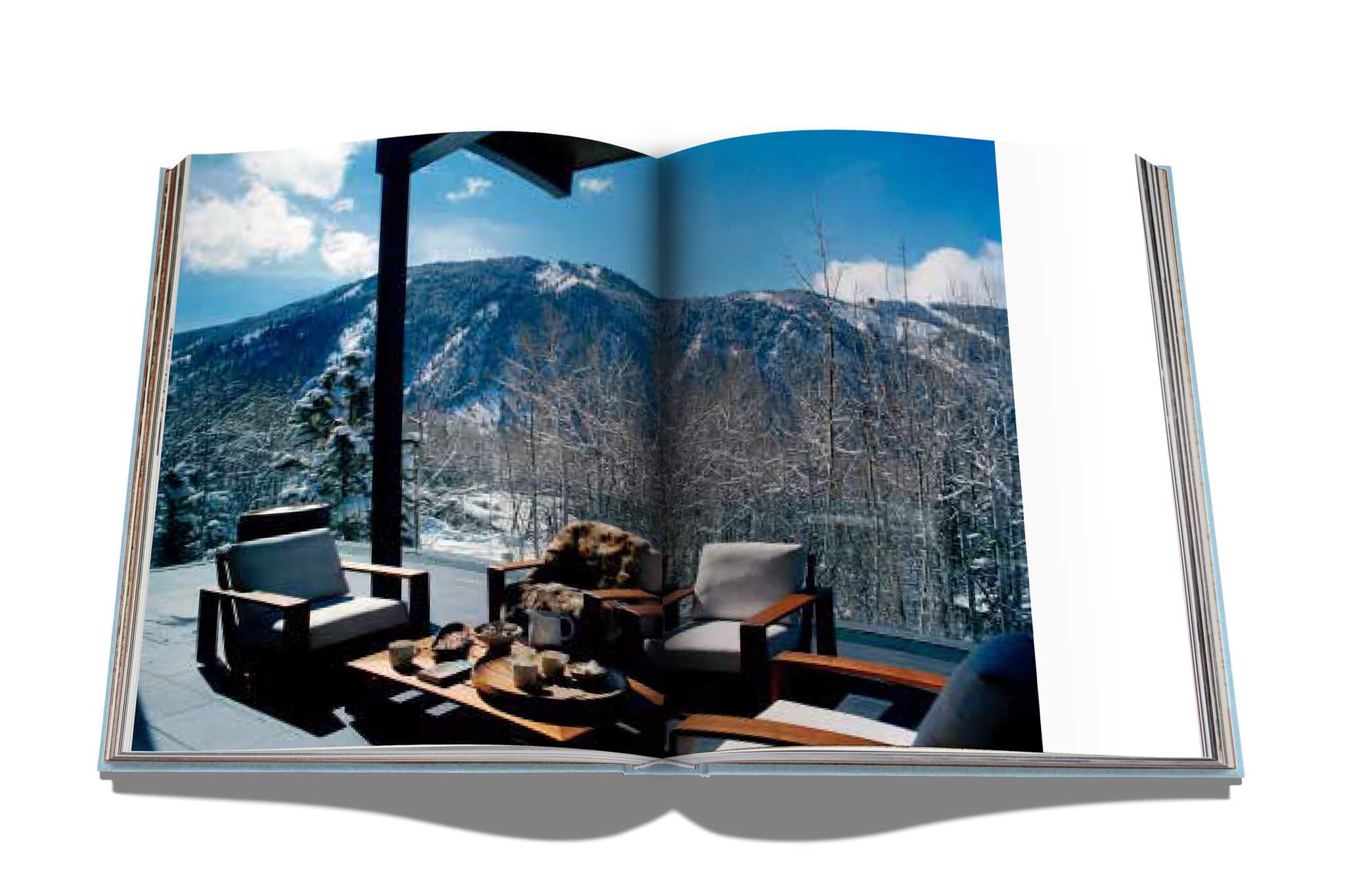 Assouline - Aspen Style - Coffee Table Book 