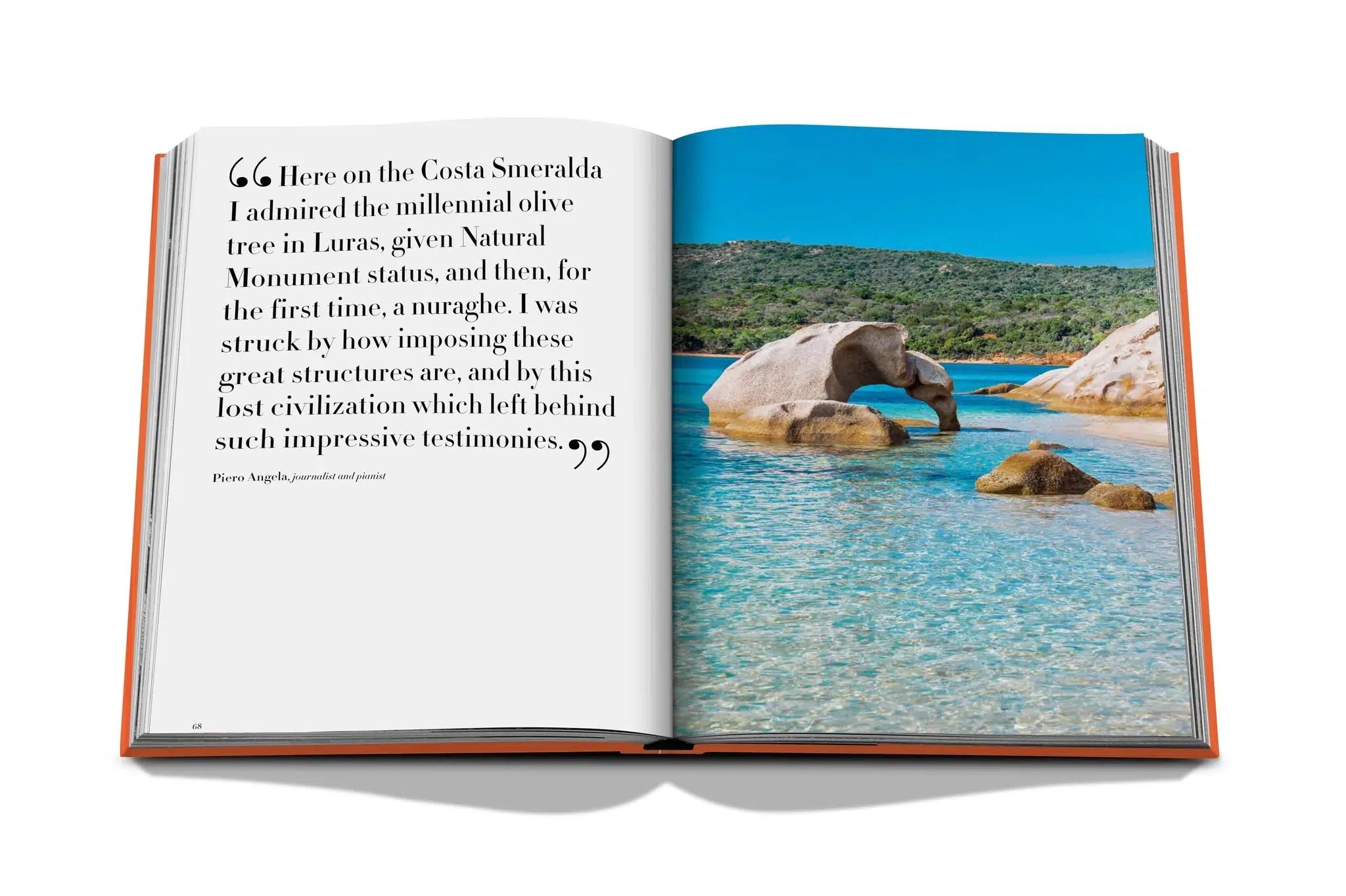 Assouline-Costa Smeralda book