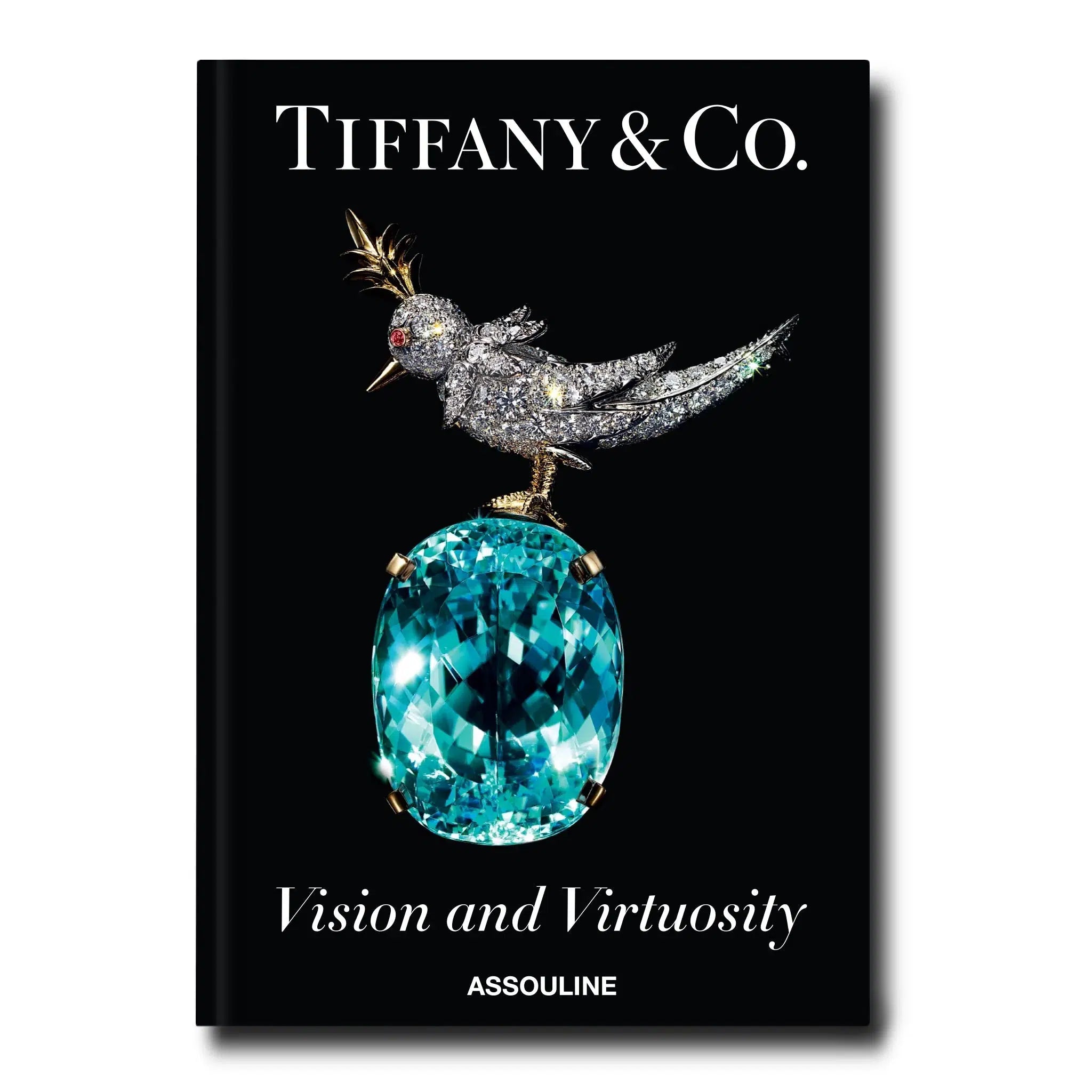 Assouline - Tiffany & Co. Vision and Virtuosity (Ultimate Edition)-TOJU Interior -TOJU Interior