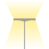 Belux - Disk LED Stehleuchte-Stehlampe-Belux-TOJU Interior -