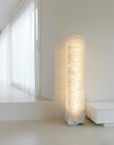 Belux - One By One LED Stehleuchte-Stehlampe-Belux-TOJU Interior -