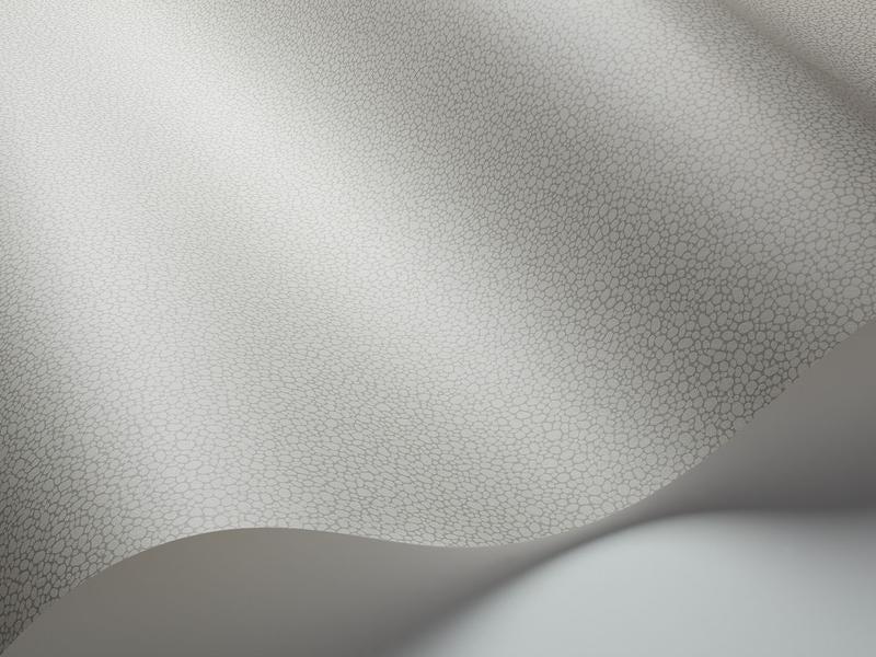 Cole and Son - Tapete Pebble Wallpaper-Tapeten-Cole & Son-Dark Grey S106/2018-TOJU Interior