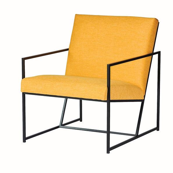 Jan Kurtz - Sessel Style-Stühle-Jan Kurtz-Gelb-TOJU Interior
