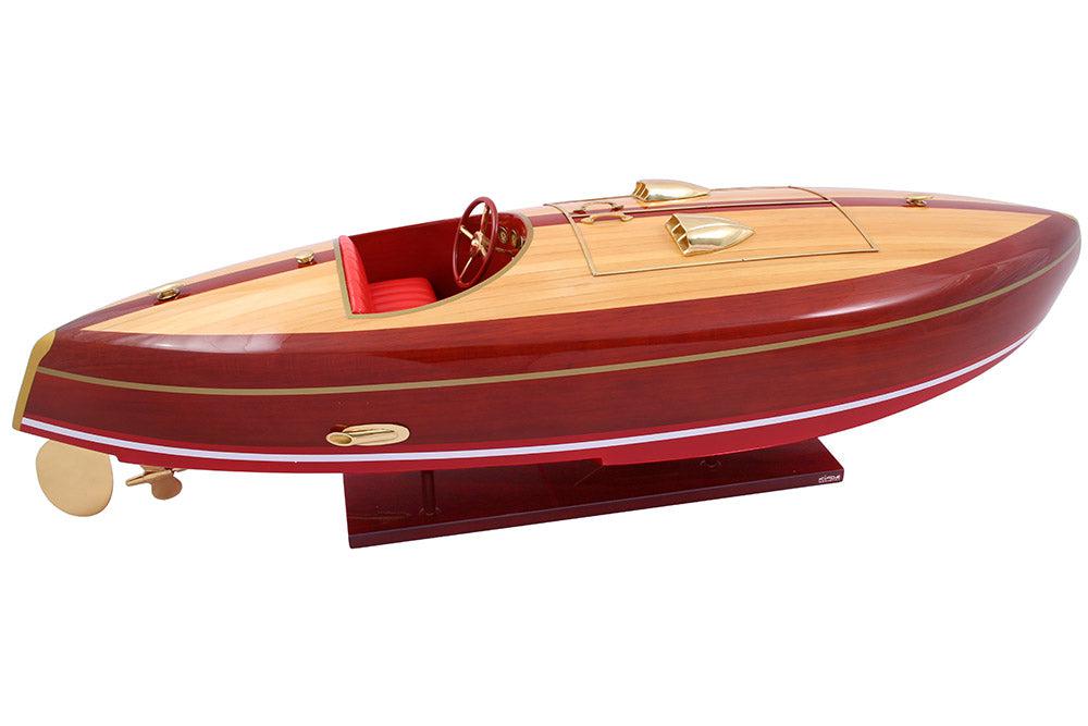 Kiade - Modellboot FLYER 82cm-Modellboot-Kiade-TOJU Interior