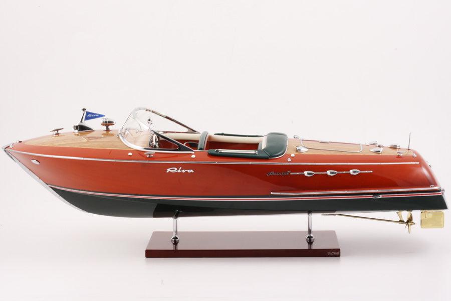 Kiade - Modellboot Riva Ariston 68cm-Modellboot-Kiade-TOJU Interior