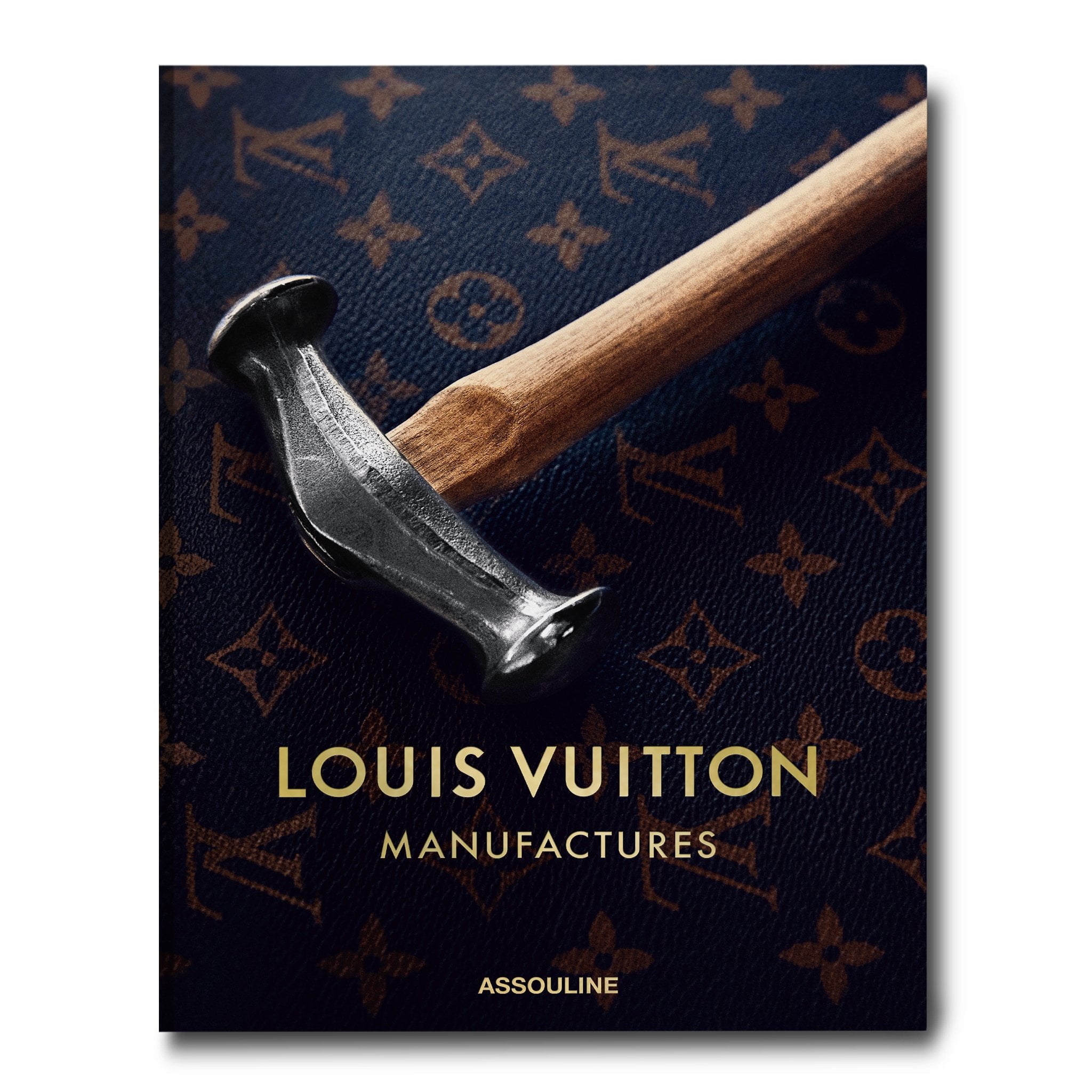 Assouline - Louis Vuitton Manufactures - Sofabordsbog