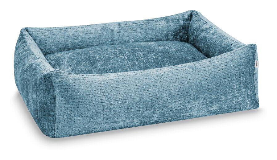 Laboni - Hundebett Allure-Hundebetten-Laboni-Aqua / S - 68 x 55 x 20cm-TOJU Interior