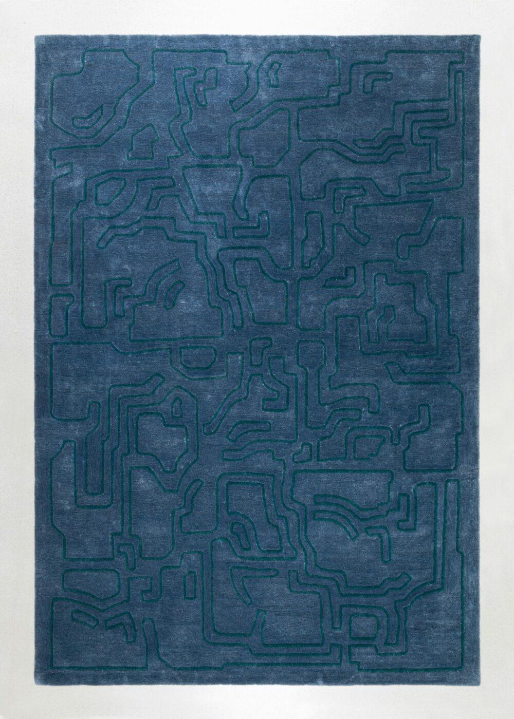 Massimo Copenhagen - Teppich Fragment 4 – Structures by OEO Studio-Teppiche-Massimo Copenhagen-170×240-TOJU Interior