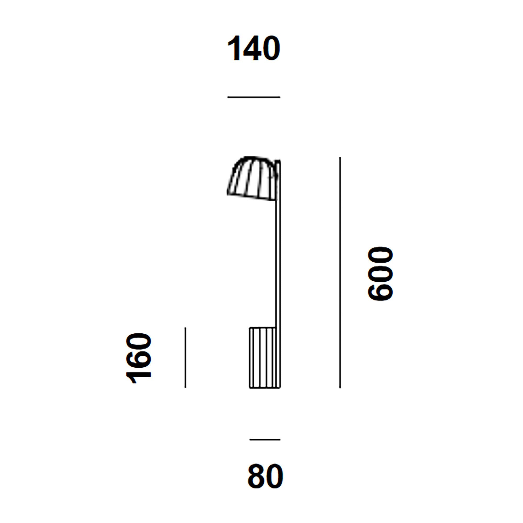 Prandina - Novia T1 USB LED Tischleuchte-Leuchten-Prandina-Weiß-TOJU Interior