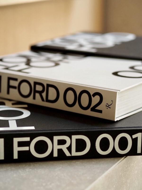 Rizzoli - Tom Ford 001 & 002 Deluxe - Coffee Table Book-Deko Bücher & Coffee Table Books-Rizzoli-TOJU Interior