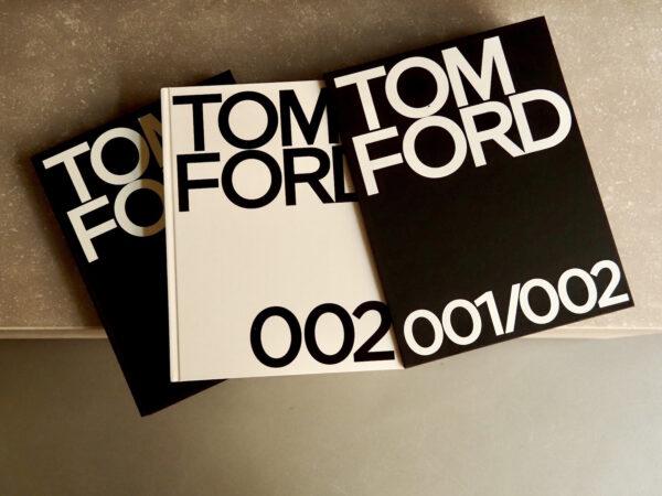 Rizzoli - Tom Ford 001 & 002 Deluxe - Coffee Table Book-Deko Bücher & Coffee Table Books-Rizzoli-TOJU Interior