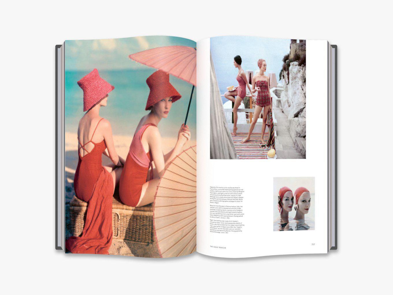 THAMES & HUDSON - 1950s in Vogue The Jessica Daves Years - Coffee Table Book-TOJU Interior