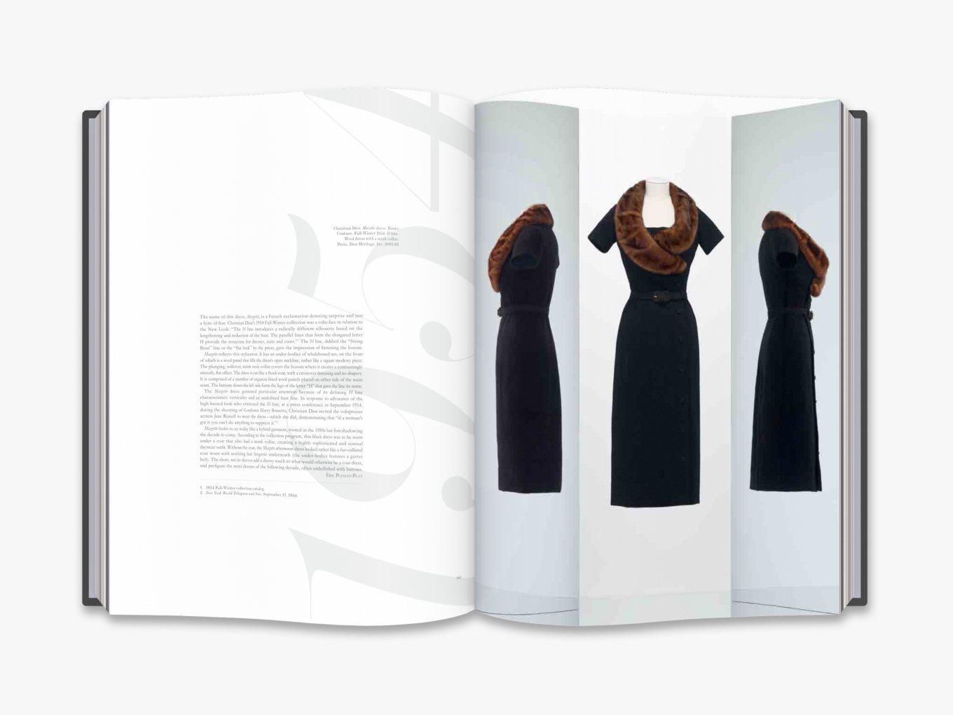 THAMES & HUDSON - Christian Dior Designer of Dreams - Coffee Table Book-TOJU Interior