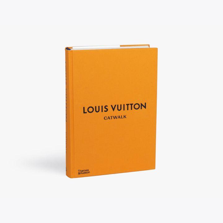 THAMES & HUDSON - Louis Vuitton Catwalk - Coffee Table Book-TOJU Interior