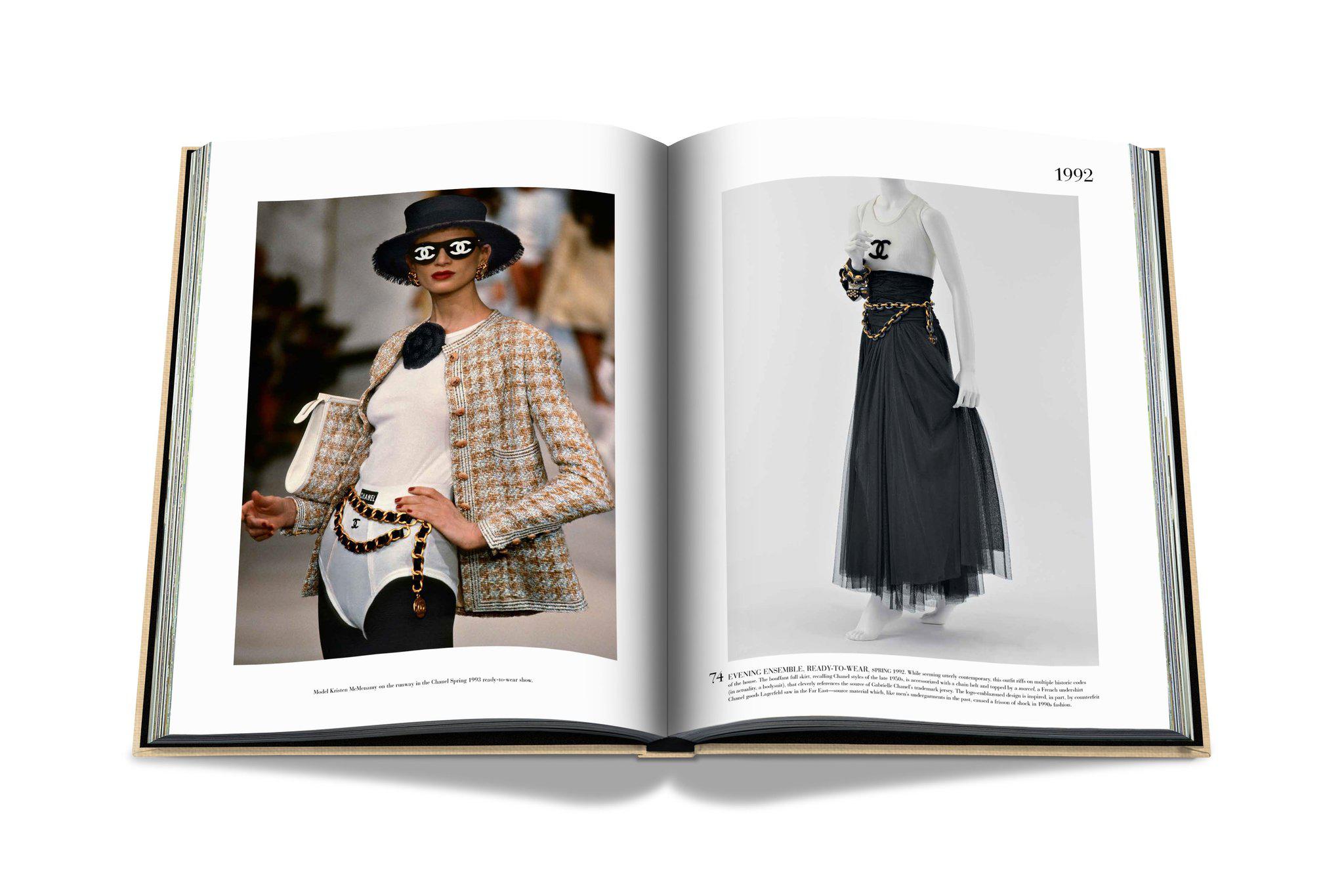 Assouline - Chanel The Impossible Collection - Coffee Table Book-TOJU Interior