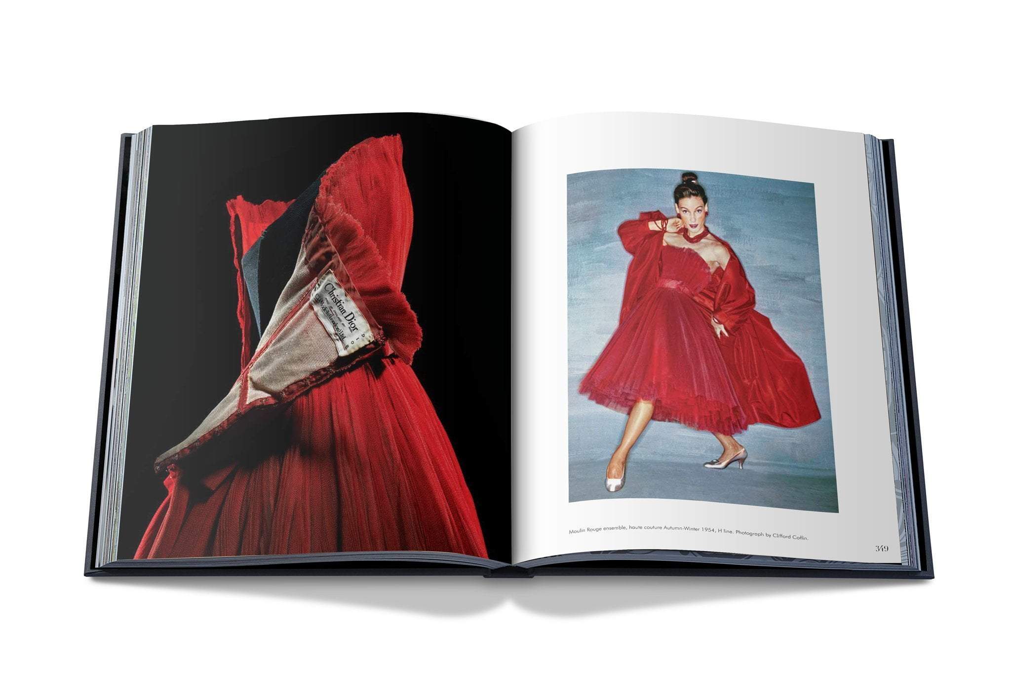Assouline - Dior by Christian Dior - Coffee Table Book-TOJU Interior