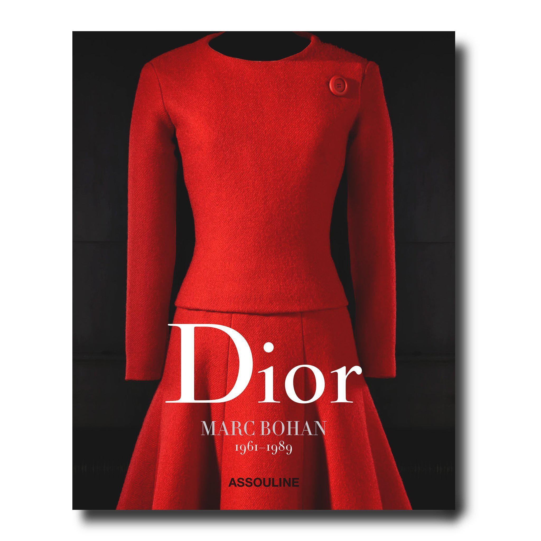 Assouline - Dior by Marc Bohan - Coffee Table Book-TOJU Interior