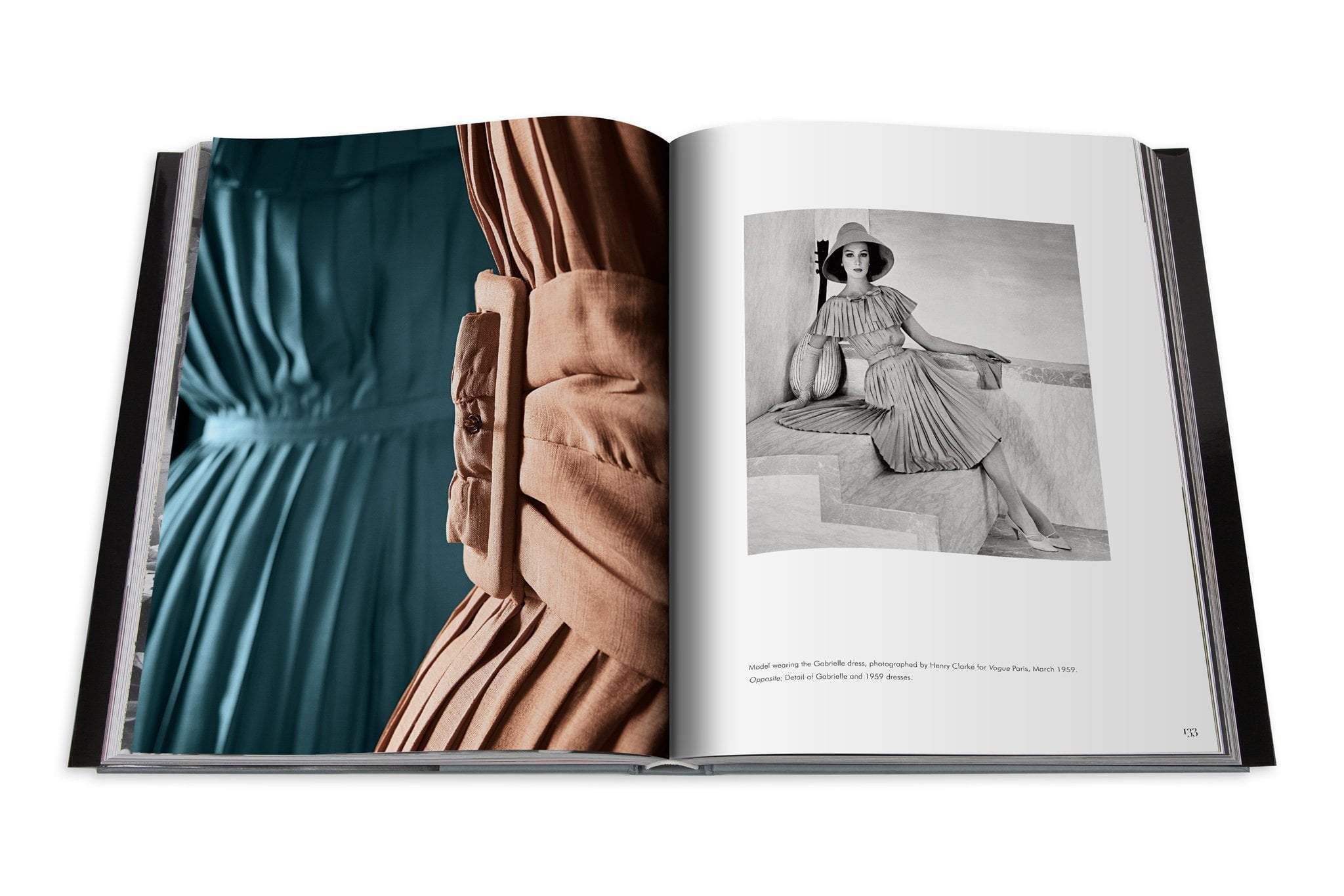 Assouline - Dior by YSL - Coffee Table Book-TOJU Interior