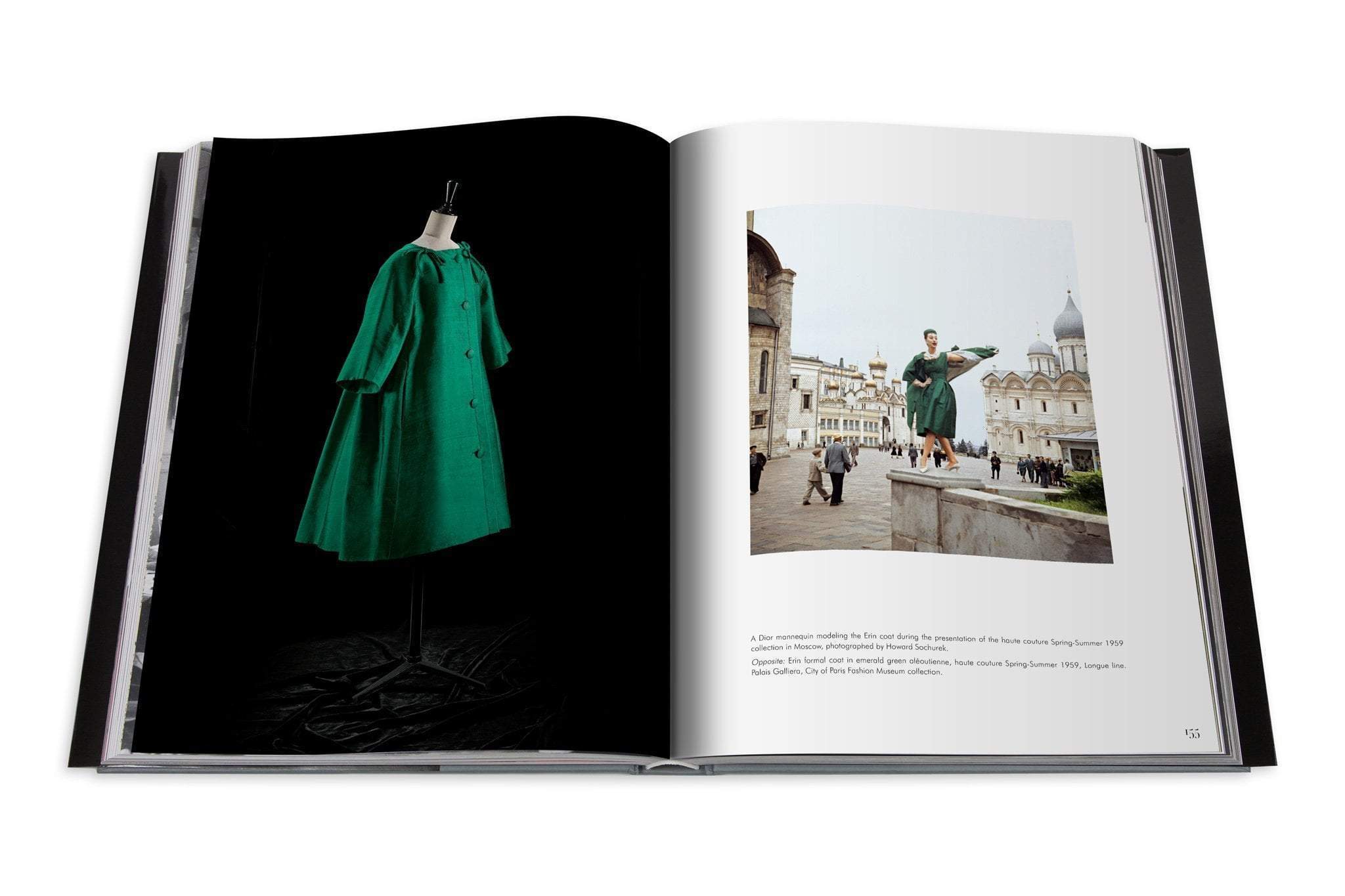 Assouline - Dior by YSL - Coffee Table Book-TOJU Interior