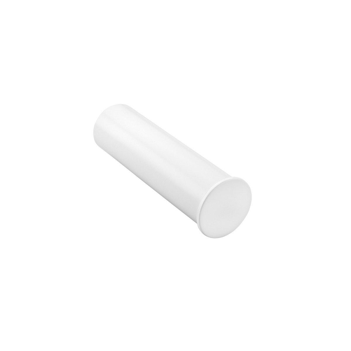 Cosmic- Reservepapierrollenhalter Black & White-Toilettenpapierhalter-Cosmic-Weiß Matt-TOJU Interior
