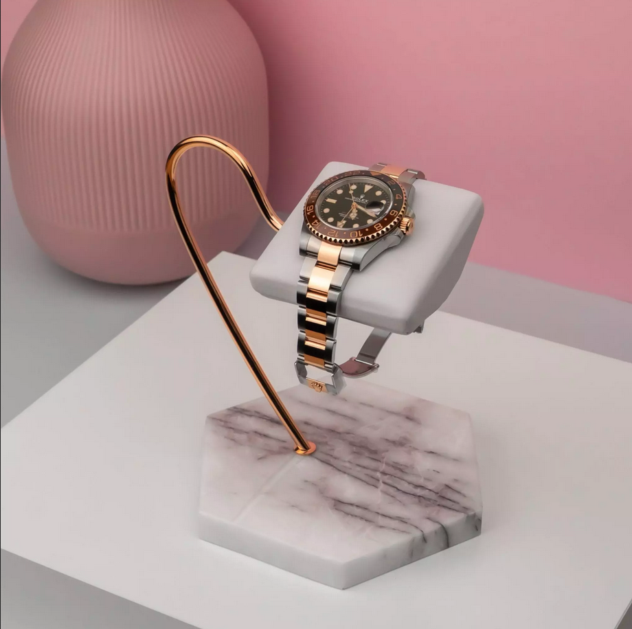 IFL Watches - Watch Stand - Rose Lilac für 1 Uhr-IFL Watches-TOJU Interior