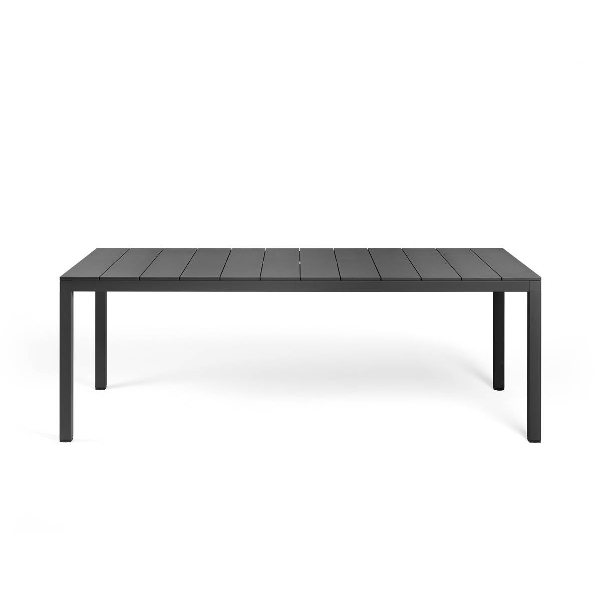 Nardi - Garden table Rio aluminum 210cm Fix 