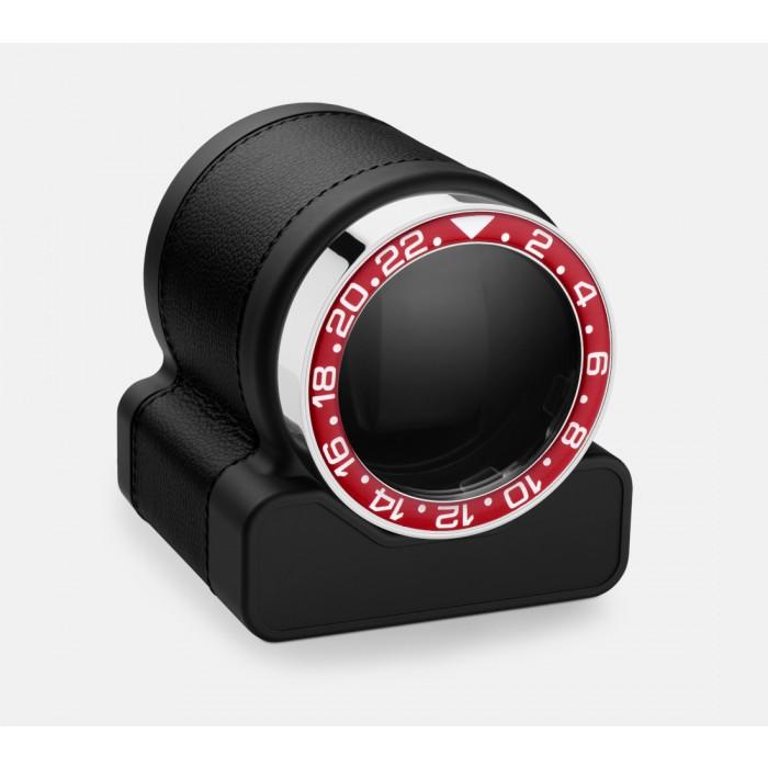 Scatola del Tempo - Uhrenbeweger Rotor One Sport Black für 1 Uhr-TOJU Interior